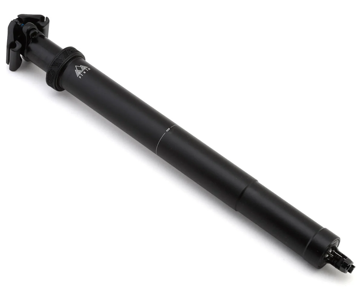 PNW Components Loam Dropper Post Gen 2 (Black) (34.9mm) (225mm) (Internal Routing) (Lever Not Included)